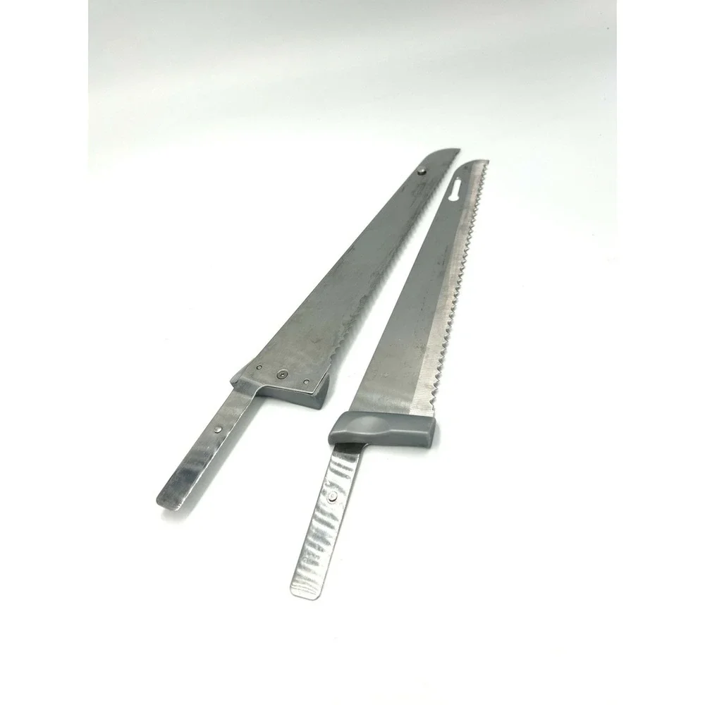 Cuisinart CEK-40 Electric Knife Replacement Bread Knife and Sheath Part Repair